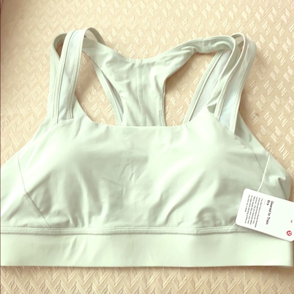Lululemon training sports bra